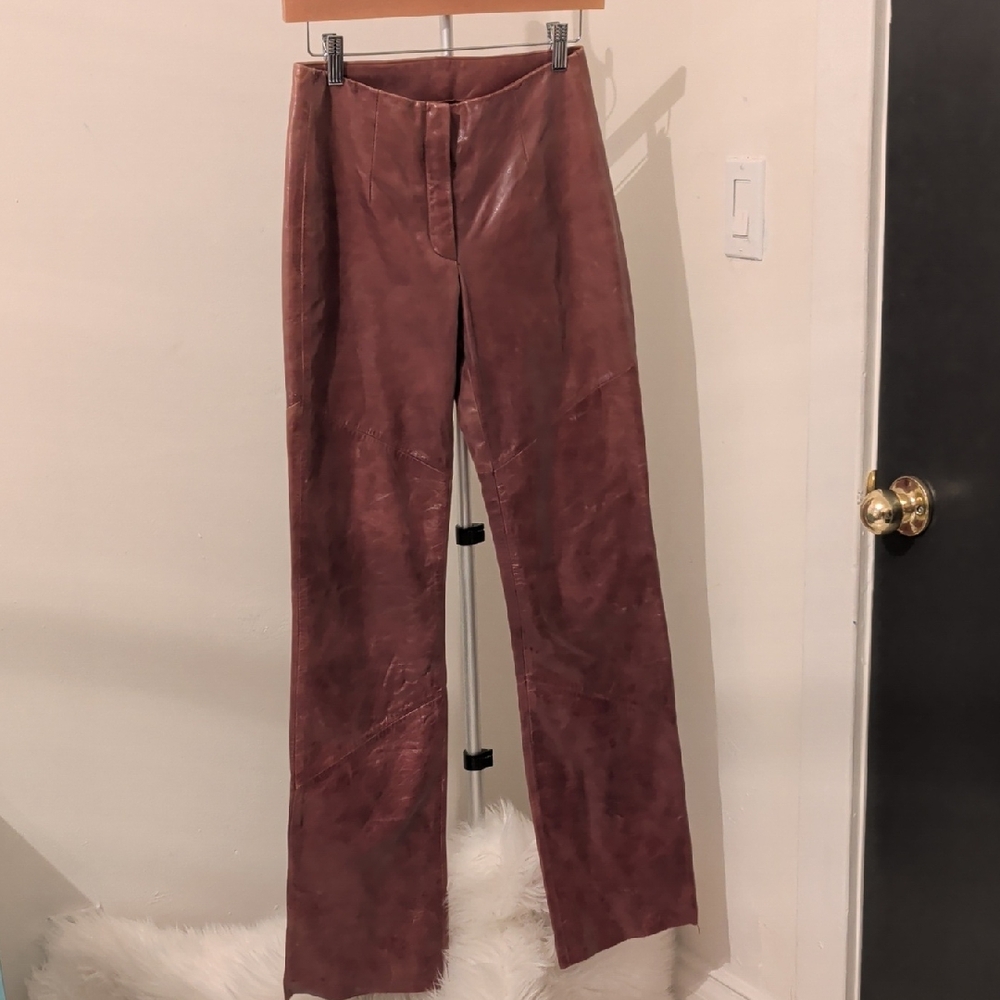 Pelle Studio Leather Pants